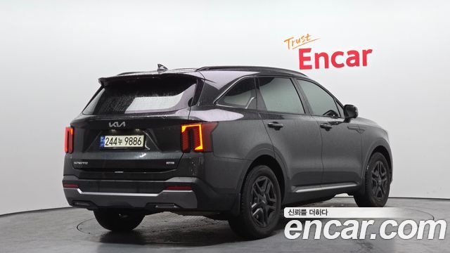 Kia Sorento 2024 — photo 2