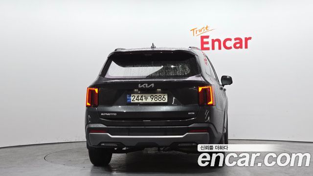 Kia Sorento 2024 — photo 4