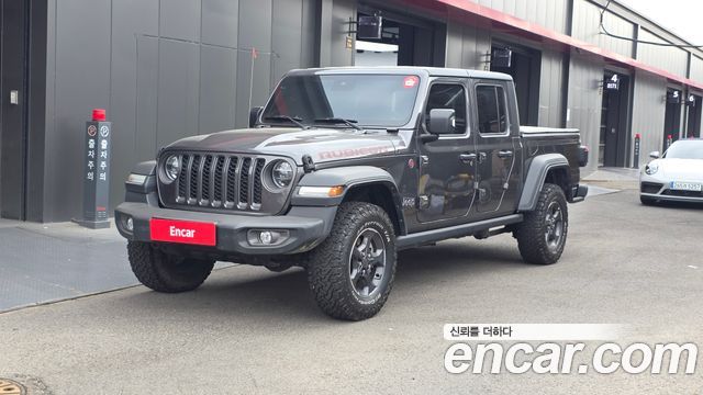 Jeep Gladiator