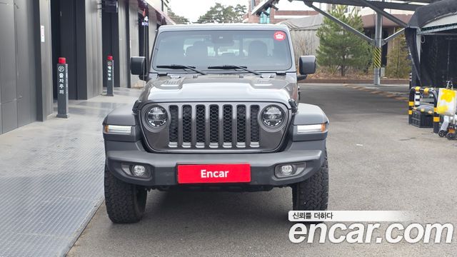 Jeep Gladiator 2021 — photo 3