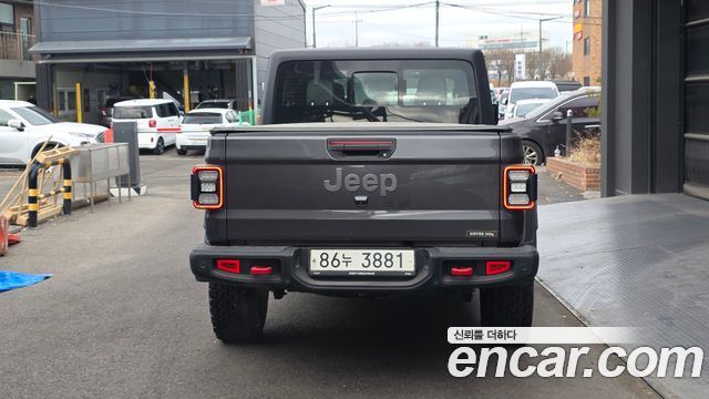 Jeep Gladiator 2021 — photo 4