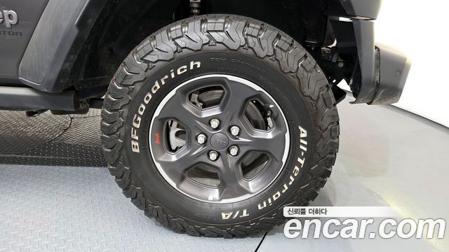 Jeep Gladiator 2021 — photo 5