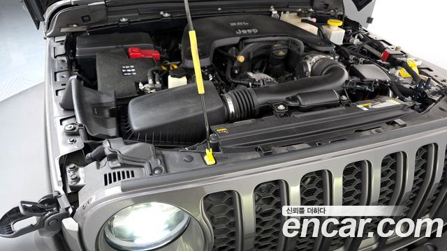 Jeep Gladiator 2021 — photo 6