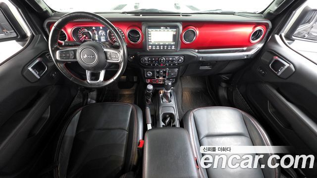 Jeep Gladiator 2021 — photo 7