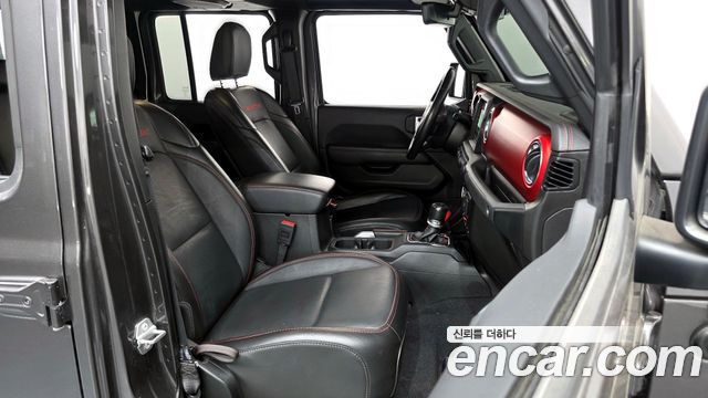 Jeep Gladiator 2021 — photo 10