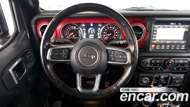 Jeep Gladiator 2021 — photo 14