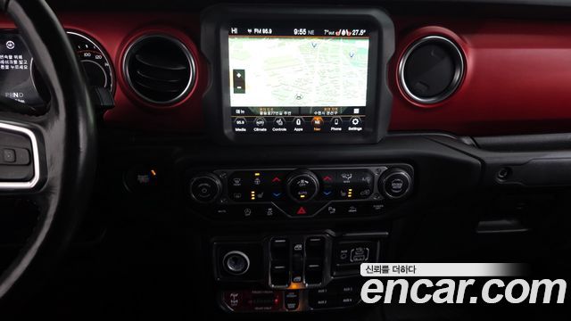 Jeep Gladiator 2021 — photo 15