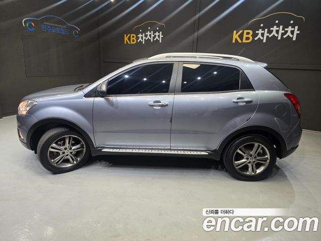 KG Mobility KORANDO 2013 — photo 3