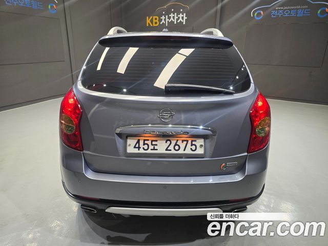 KG Mobility KORANDO 2013 — photo 5
