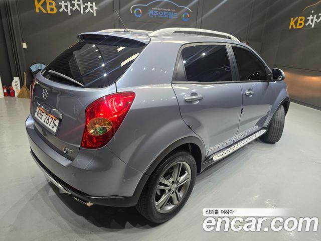KG Mobility KORANDO 2013 — photo 6