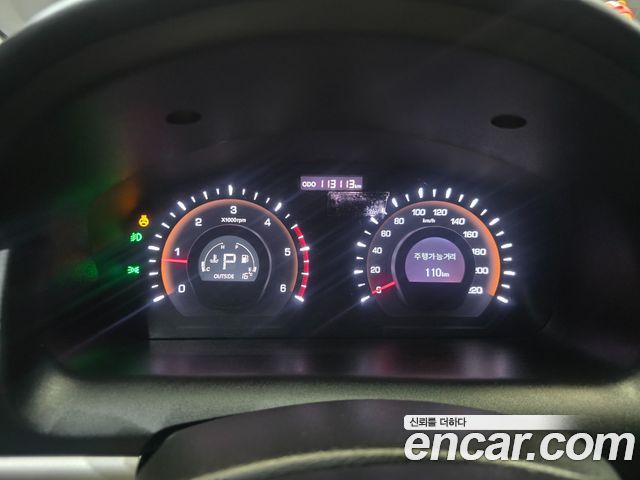 KG Mobility KORANDO 2013 — photo 8