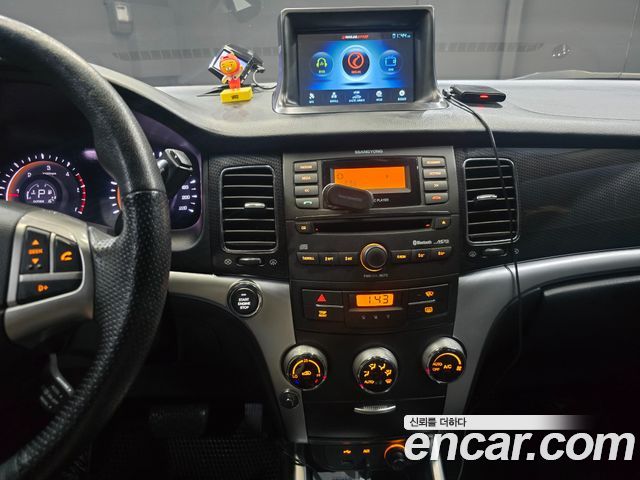 KG Mobility KORANDO 2013 — photo 10