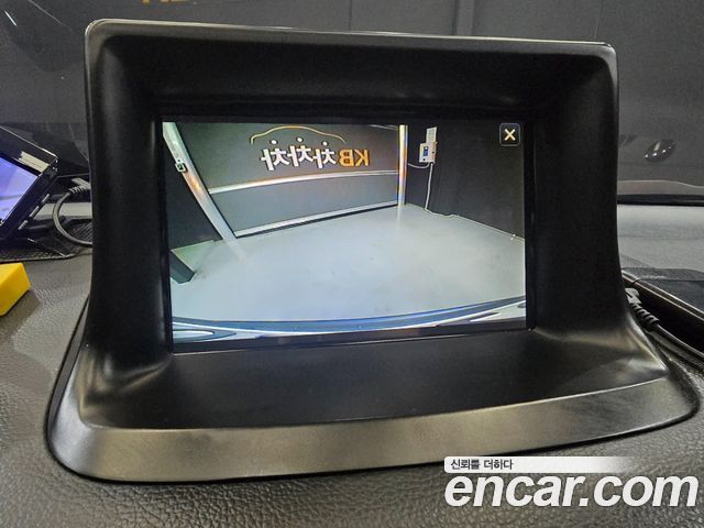 KG Mobility KORANDO 2013 — photo 12