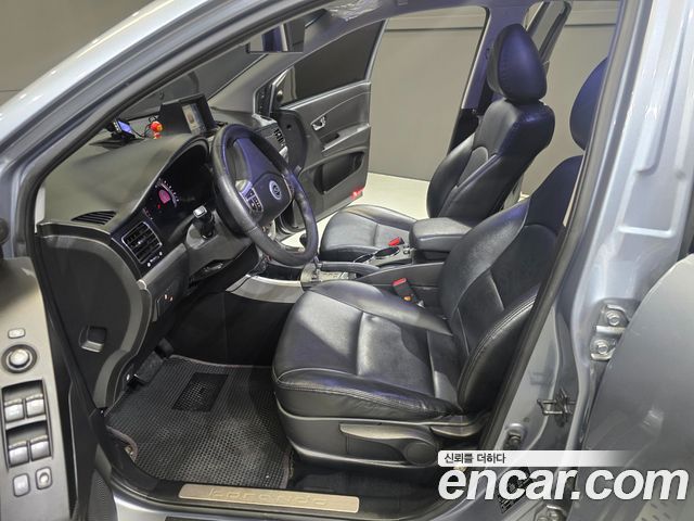 KG Mobility KORANDO 2013 — photo 13