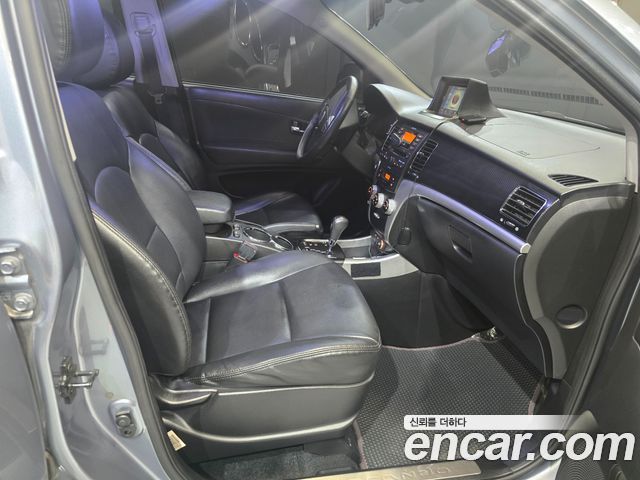 KG Mobility KORANDO 2013 — photo 14