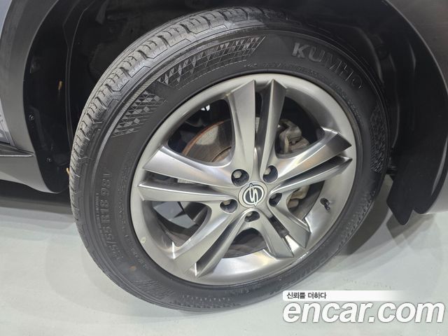 KG Mobility KORANDO 2013 — photo 17