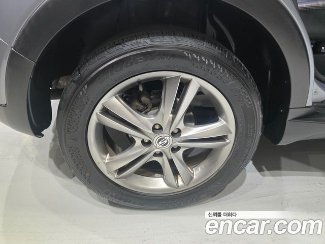 KG Mobility KORANDO 2013 — photo 18