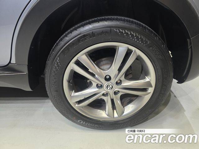 KG Mobility KORANDO 2013 — photo 19