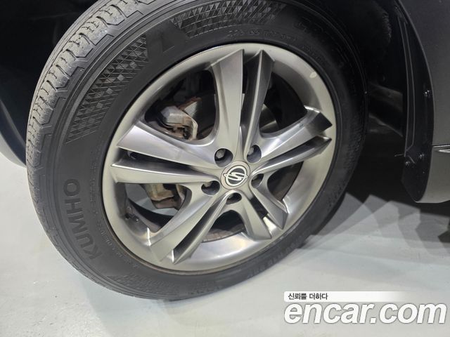 KG Mobility KORANDO 2013 — photo 20