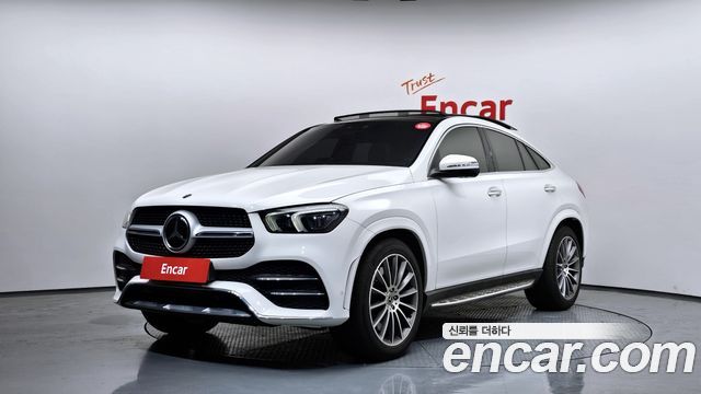 Mercedes-Benz GLE-Class 2023 — photo 1