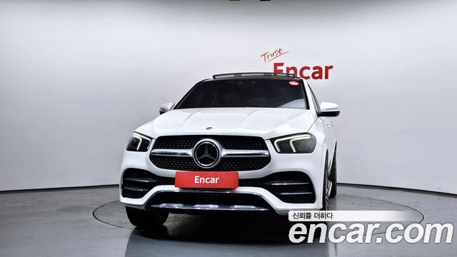 Mercedes-Benz GLE-Class 2023 — photo 3