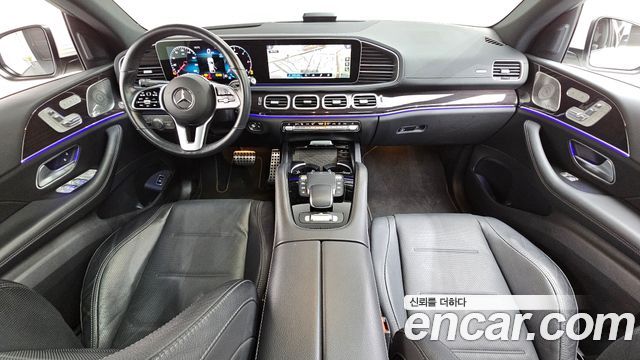 Mercedes-Benz GLE-Class 2023 — photo 7