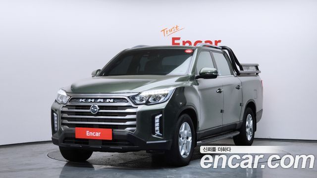 KG Mobility Rexton 2022 — photo 1