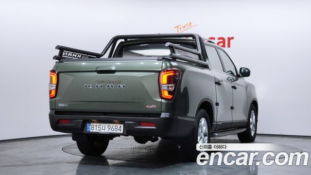 KG Mobility Rexton 2022 — photo 2