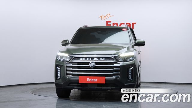 KG Mobility Rexton 2022 — photo 3