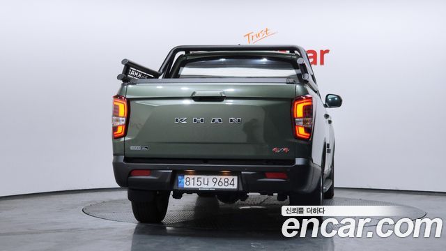 KG Mobility Rexton 2022 — photo 4