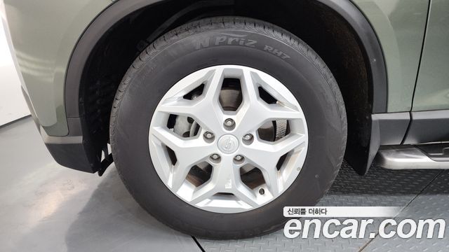 KG Mobility Rexton 2022 — photo 5