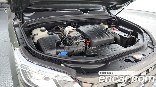 KG Mobility Rexton 2022 — photo 6