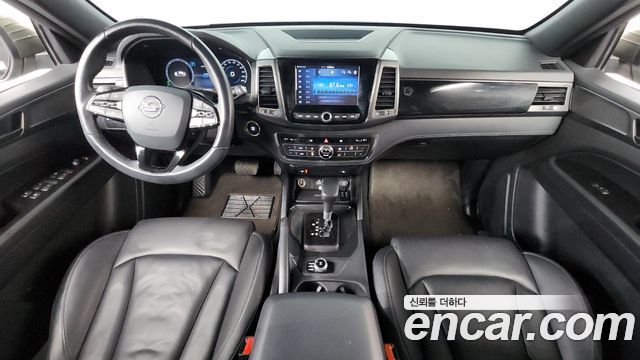 KG Mobility Rexton 2022 — photo 7