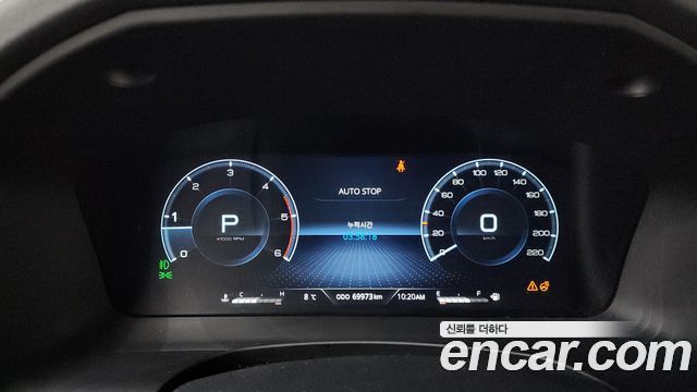 KG Mobility Rexton 2022 — photo 8