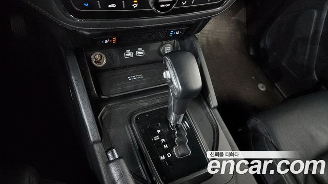 KG Mobility Rexton 2022 — photo 9