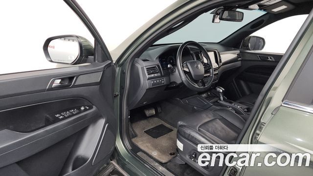 KG Mobility Rexton 2022 — photo 10
