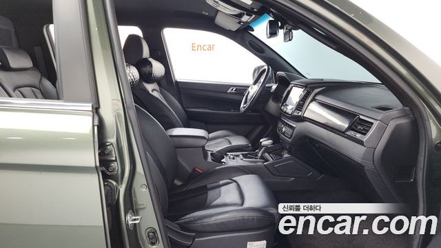 KG Mobility Rexton 2022 — photo 11