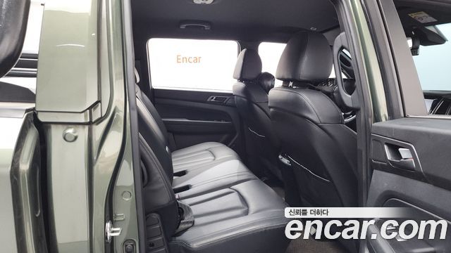 KG Mobility Rexton 2022 — photo 12