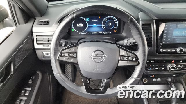 KG Mobility Rexton 2022 — photo 13
