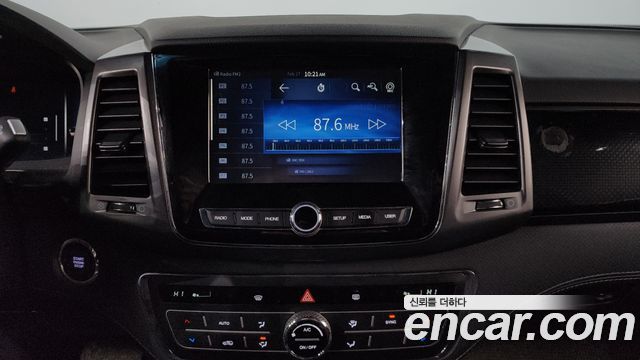 KG Mobility Rexton 2022 — photo 16