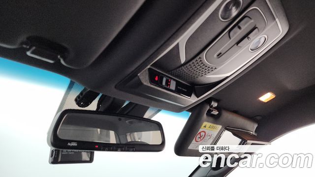 KG Mobility Rexton 2022 — photo 18