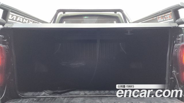 KG Mobility Rexton 2022 — photo 20