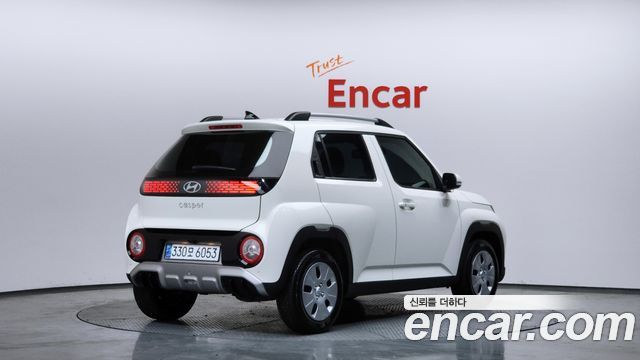 Hyundai Casper 2025 — photo 2