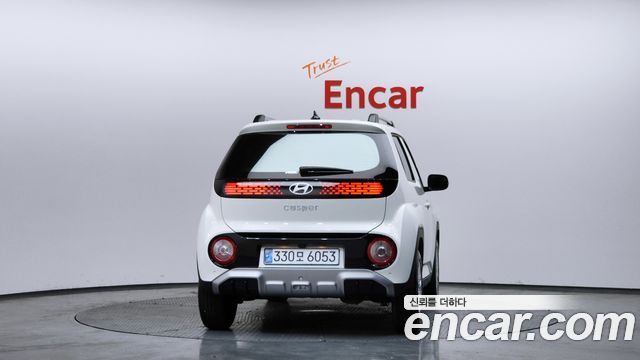 Hyundai Casper 2025 — photo 4