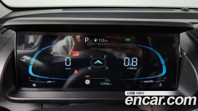 Hyundai Casper 2025 — photo 8