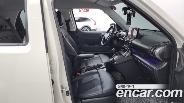 Hyundai Casper 2025 — photo 11