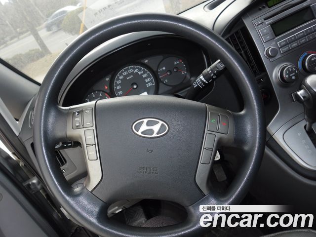 Hyundai Starex 2015 — photo 6