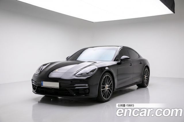 Porsche Panamera 2023 — photo 6