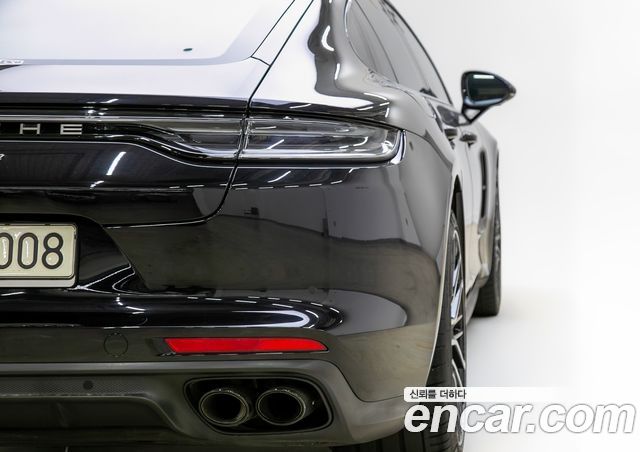 Porsche Panamera 2023 — photo 8