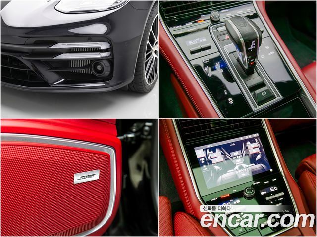 Porsche Panamera 2023 — photo 18
